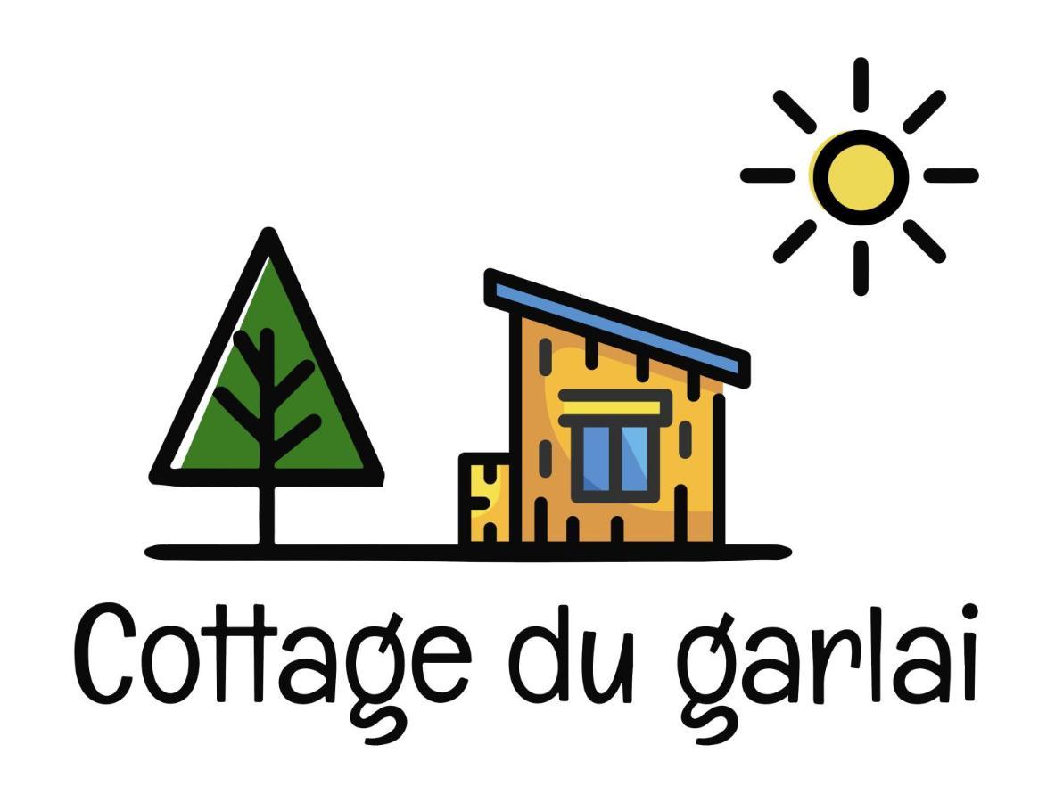 Cottage Du Garlai Bressuire Dış mekan fotoğraf