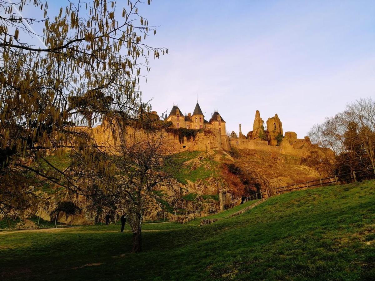 Cottage Du Garlai Bressuire Dış mekan fotoğraf