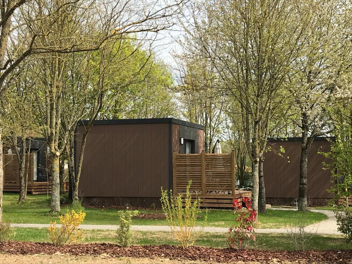 Cottage Du Garlai Bressuire Dış mekan fotoğraf
