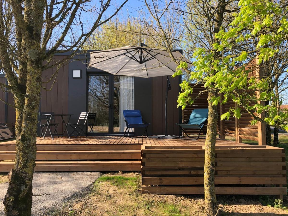 Cottage Du Garlai Bressuire Dış mekan fotoğraf