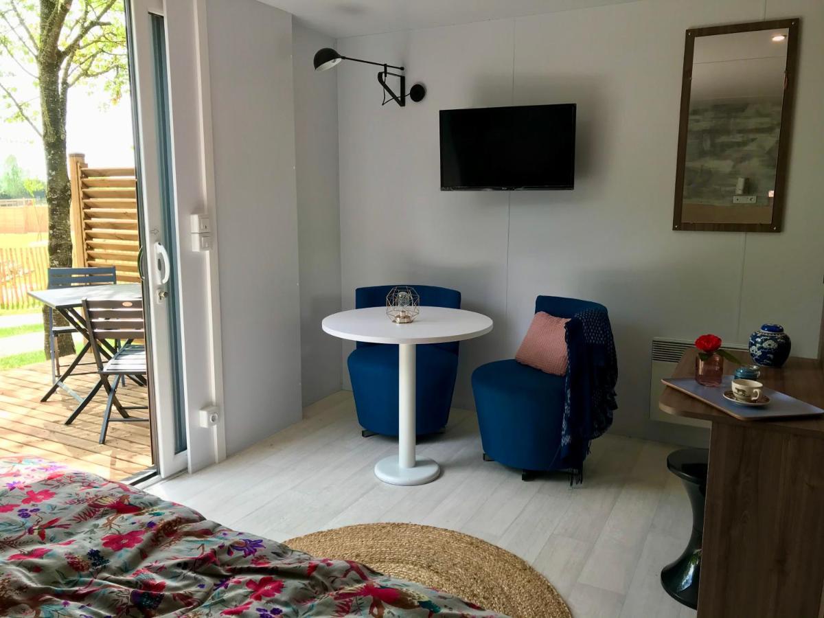 Cottage Du Garlai Bressuire Dış mekan fotoğraf