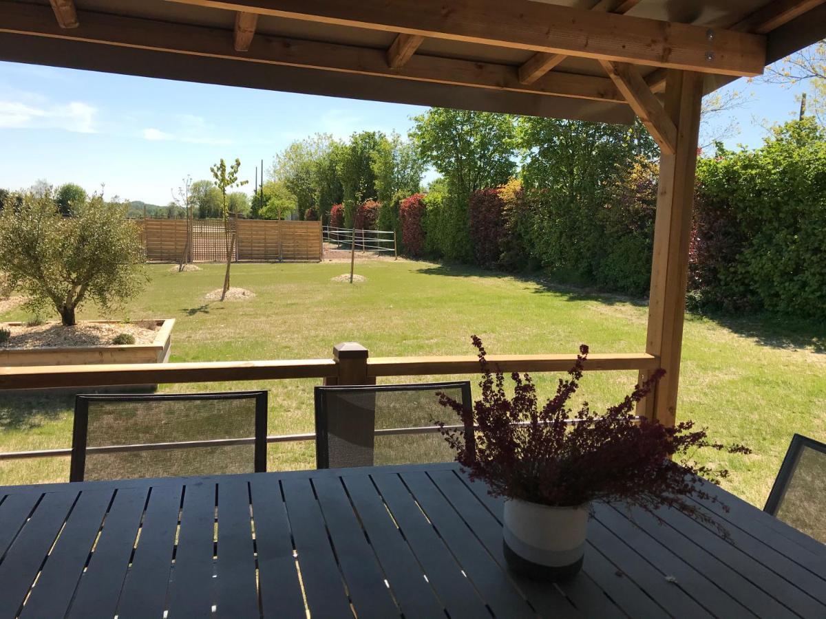 Cottage Du Garlai Bressuire Dış mekan fotoğraf