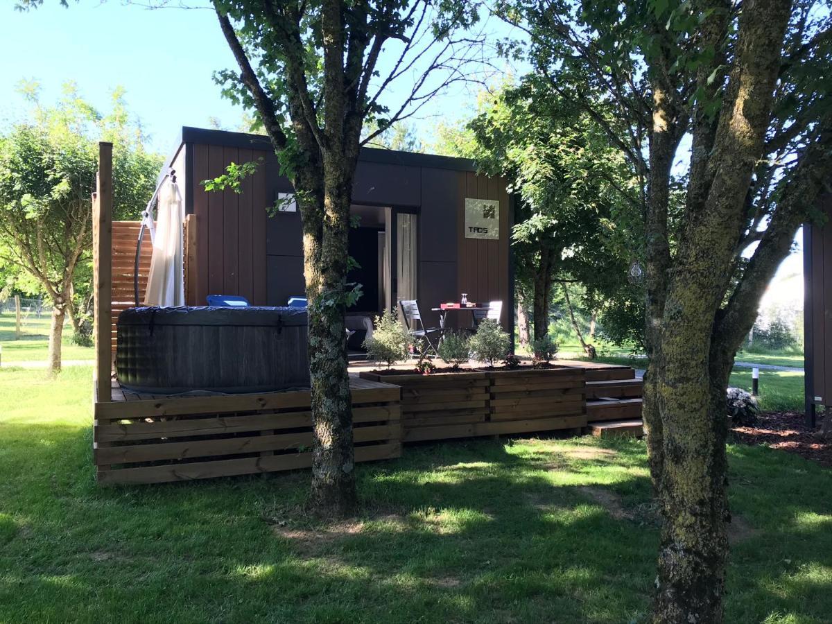 Cottage Du Garlai Bressuire Dış mekan fotoğraf