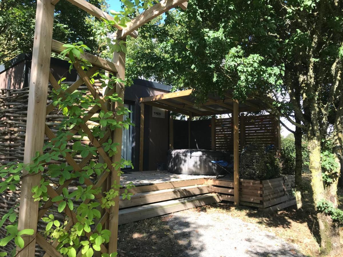 Cottage Du Garlai Bressuire Dış mekan fotoğraf