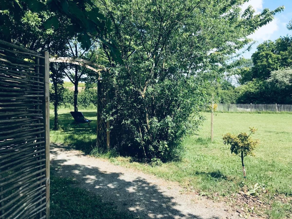 Cottage Du Garlai Bressuire Dış mekan fotoğraf